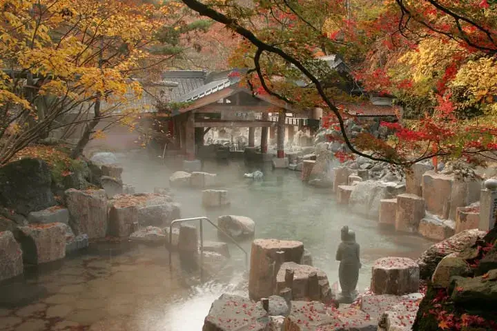 onsen o gunma minakami onsen